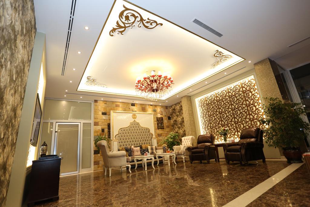 Karwan Saray Hotel Арбил Екстериор снимка